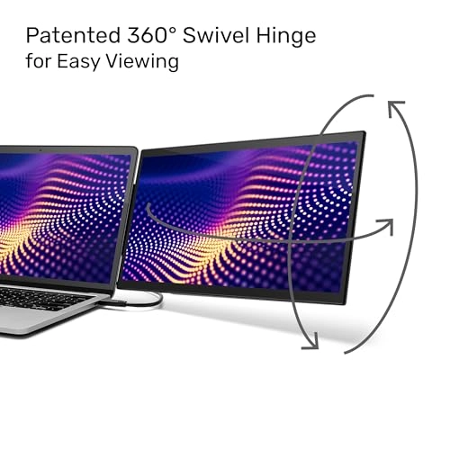 Swivel Pro - STTLGL13BL 13.3" 1920x1080