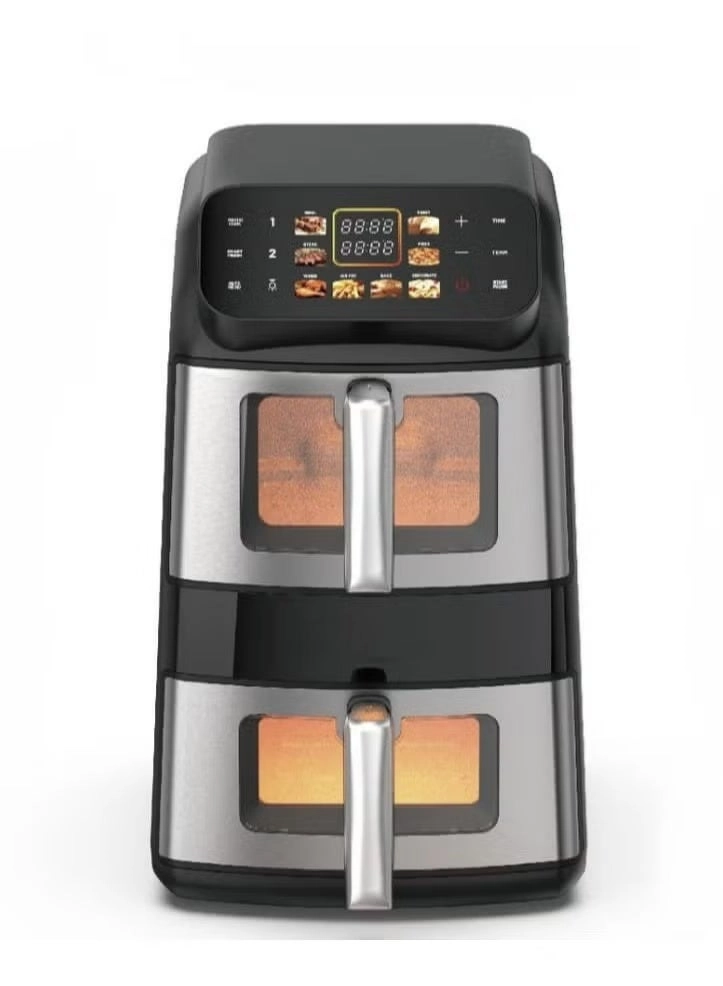 Air Fryer Dual Basket ME-AF975