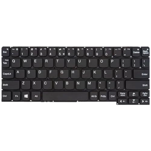Keyboard - US Version Black