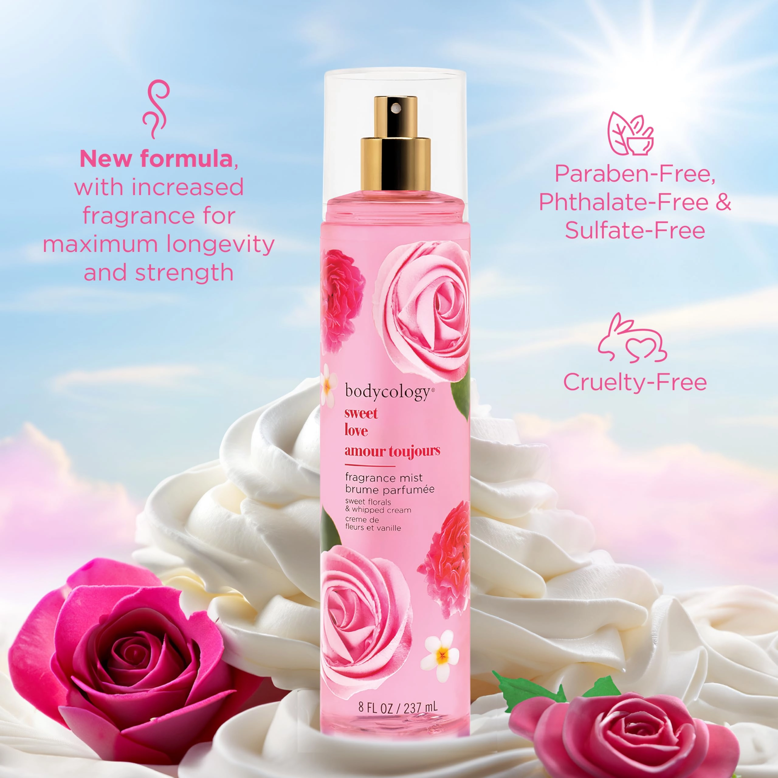 Sweet Love - 8 fl oz