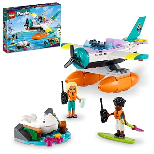 Friends Sea Rescue Plane (41752)