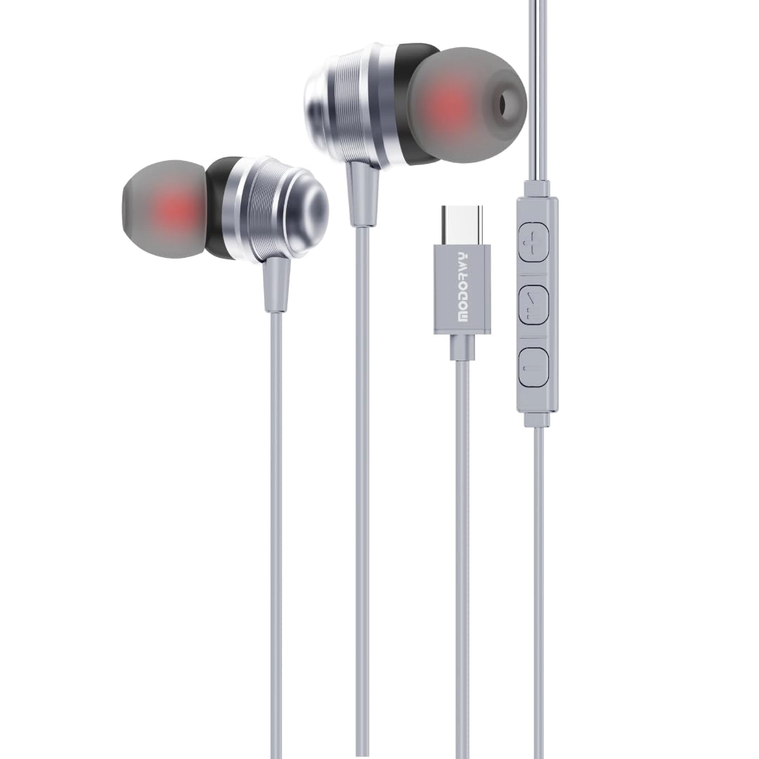 Bassix Wired Earbud