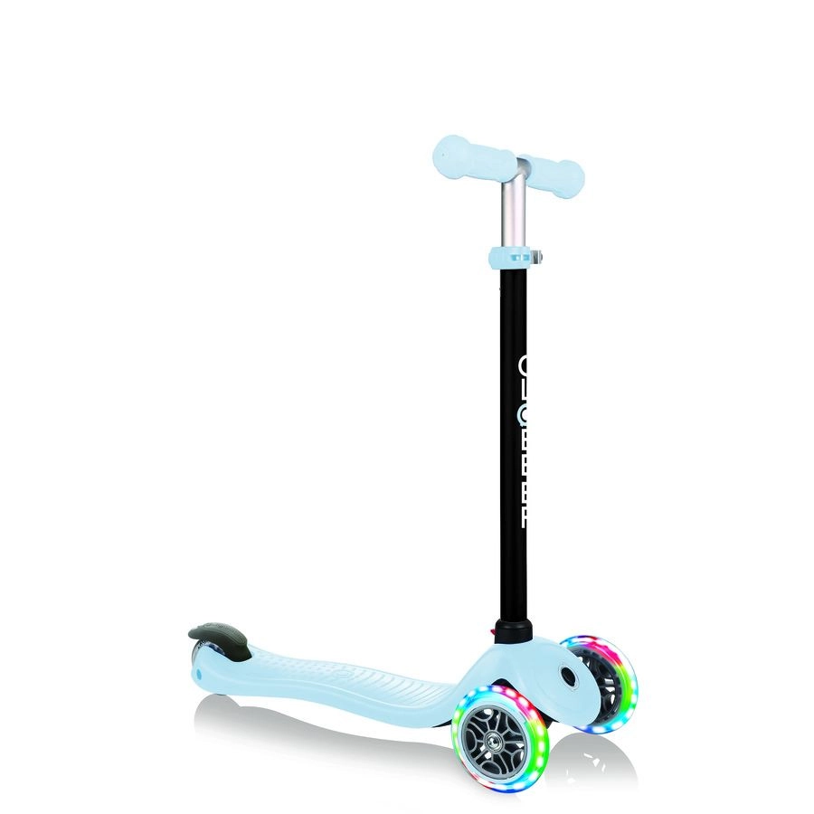 Go.Up Spoty Lights - 3-wheel Adjustable seat