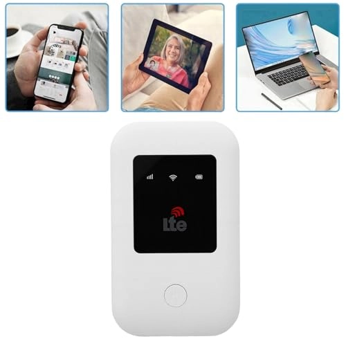 4G LTE Portable Router - 4G LTE IEEE 802.11g IEEE 802.11b 300Mbps