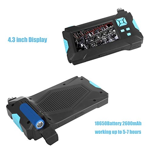 HD Borescope - 1 meter 3 meters 5 meters 10 meters 8mm