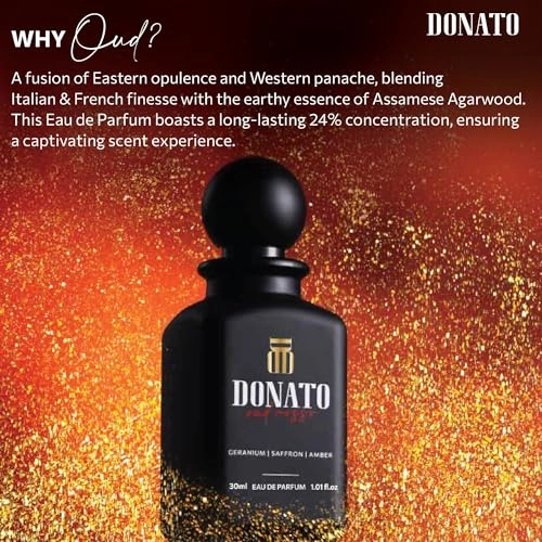 Oud Rosso Eau de Parfum 30 ml