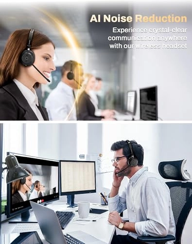 R02-P - Wireless Headset