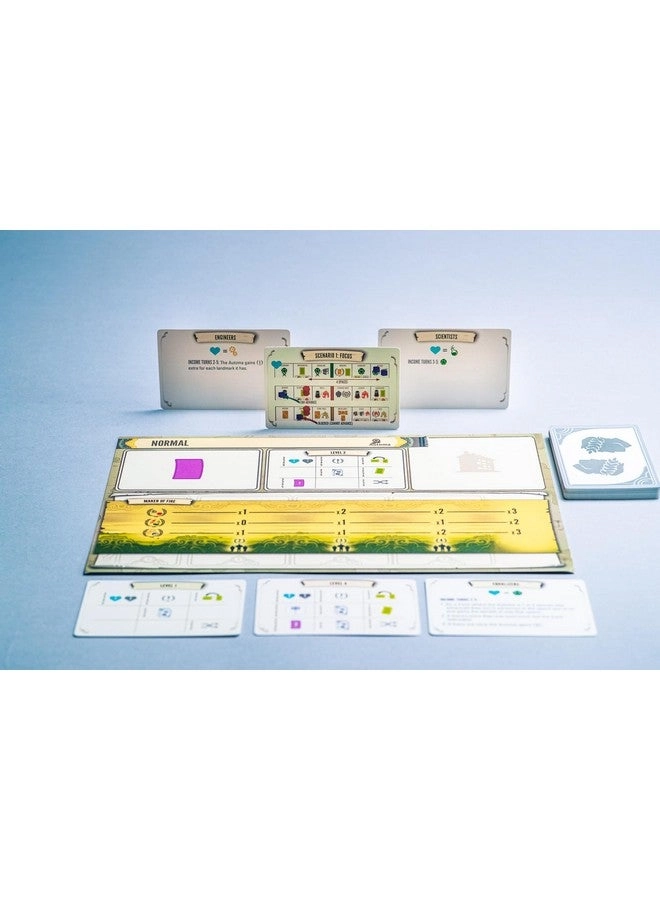 Tapestry: Plans & Ploys Expansion - Strategy Civilization