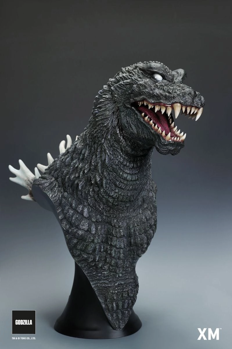 Godzilla 2001 Bust