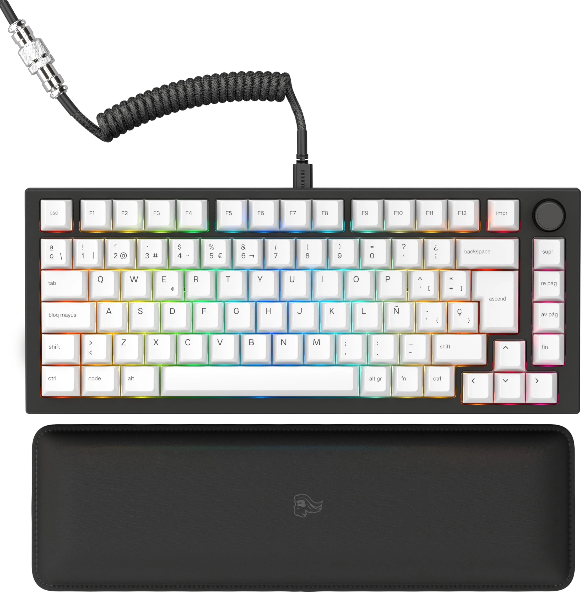 Glorious PC Gaming Race GMMK PRO - ES Wired