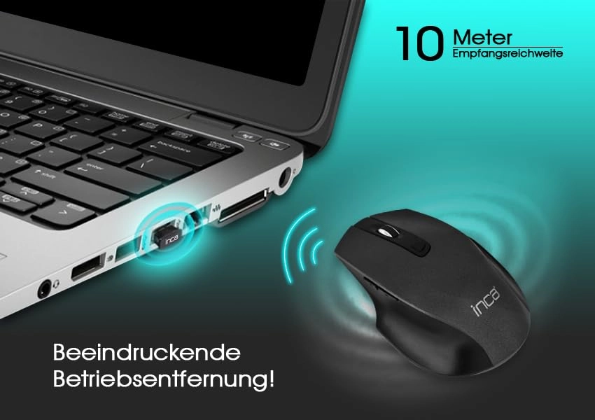 IWM-515 Mouse - Wi-Fi