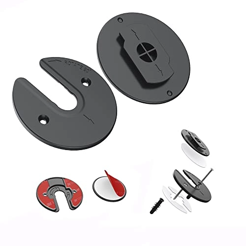 WiFi Router Wall Mount - 2 Pieces Google Wifi mesh 2020 WiFi