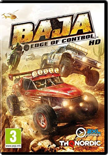 Baja: Edge of Control HD - PC