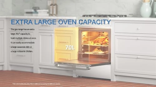 MFO-MG24TE(OL) GAS Cooker