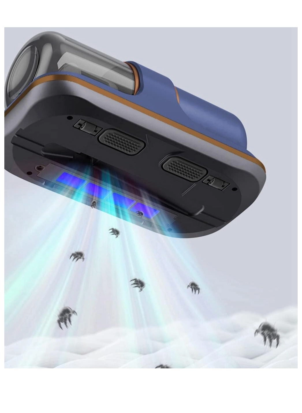 Bed Vacuum Cleaner - UV-C Cordless 55W