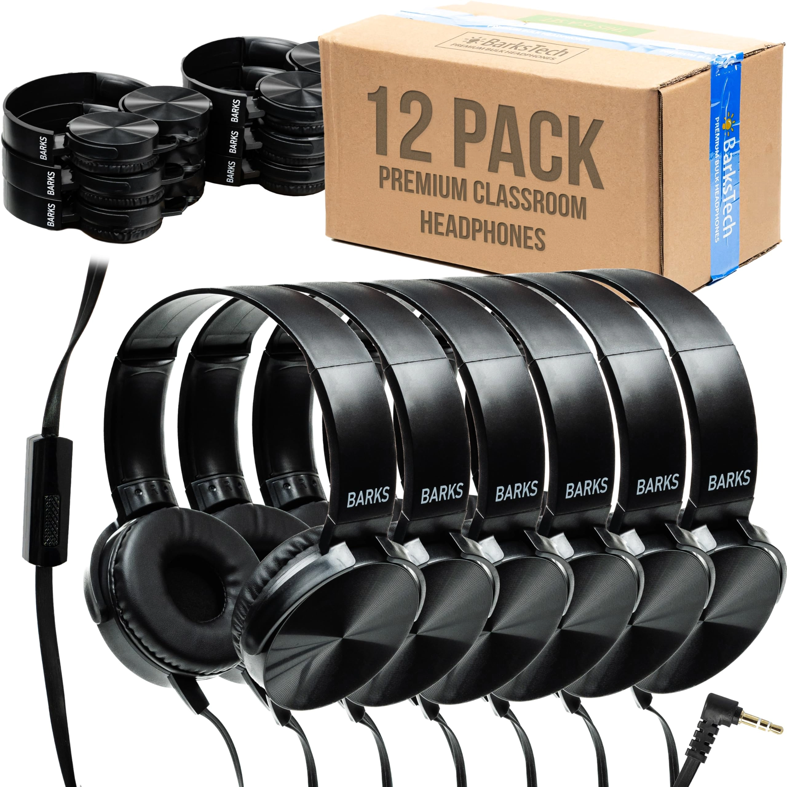 Barks Select Upgraded Wired Headphone
