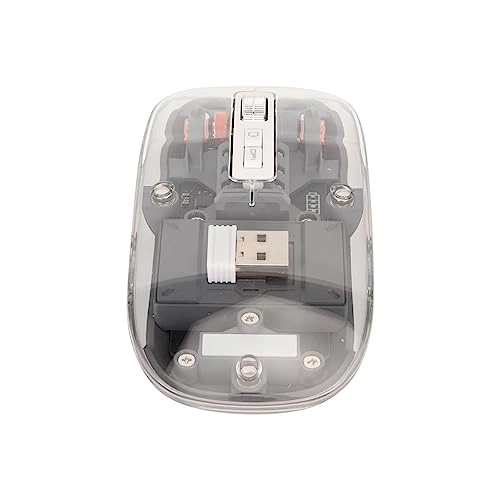 Wireless Mouse - 2.4G BT1 BT2