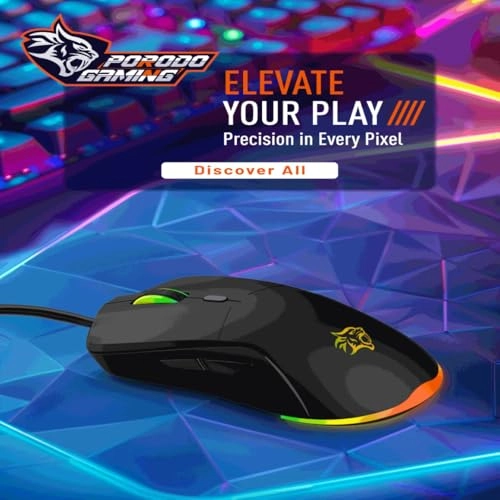 Gaming Mouse - Wired