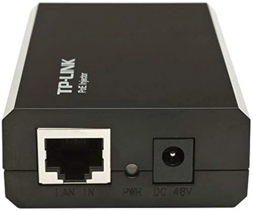 PoE Injector - 1 IEEE 802.3af 150 Mbps