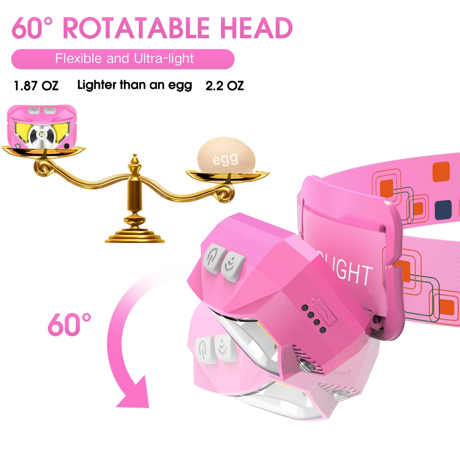 TG-T069 - Rechargeable 2-Pack