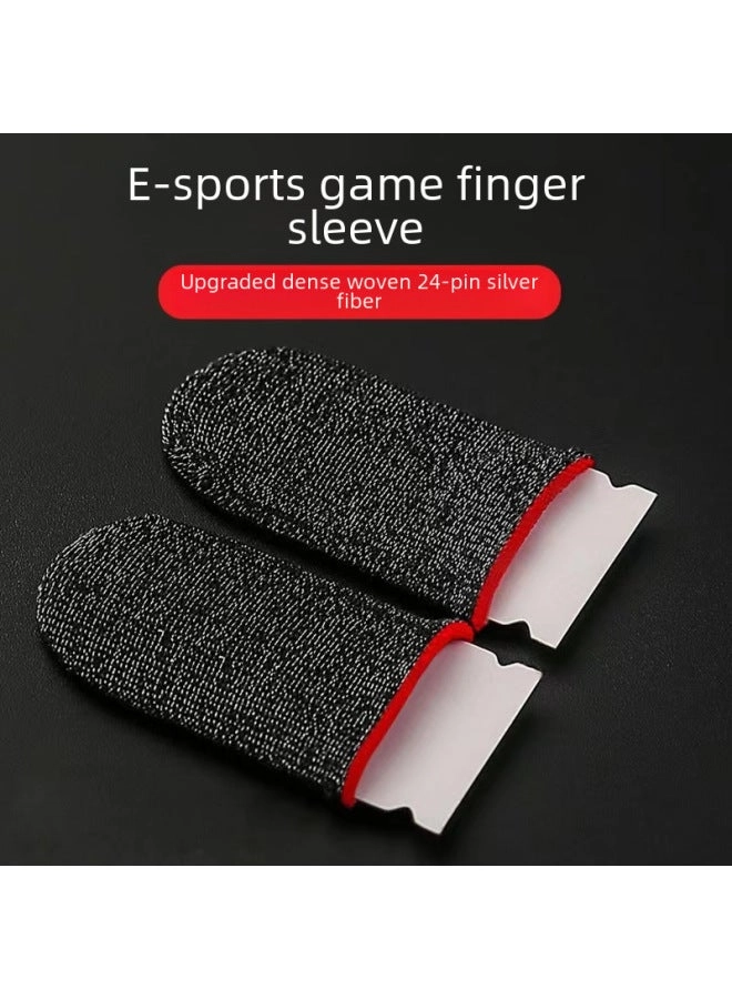 Finger Sleeve - Gaming Sweatproof