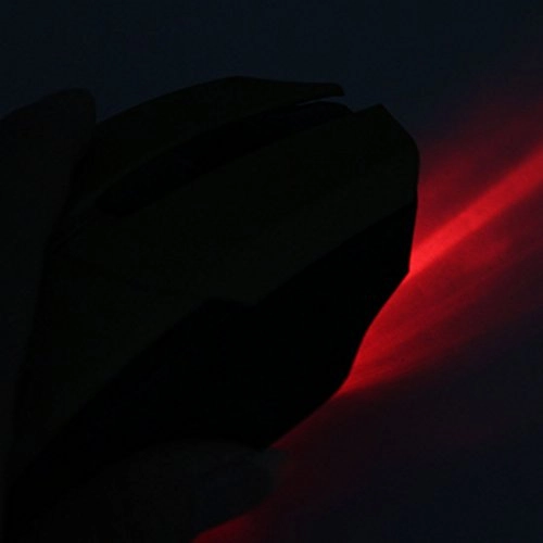 Ergonomic 3 Buttons Wired Mouse - USB