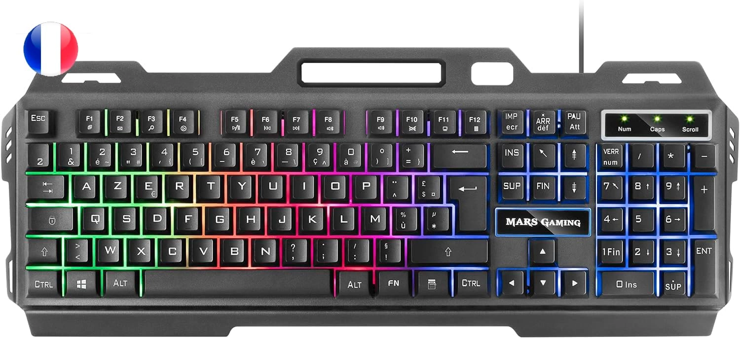 Mars Gaming MK120FR - FR Wireless