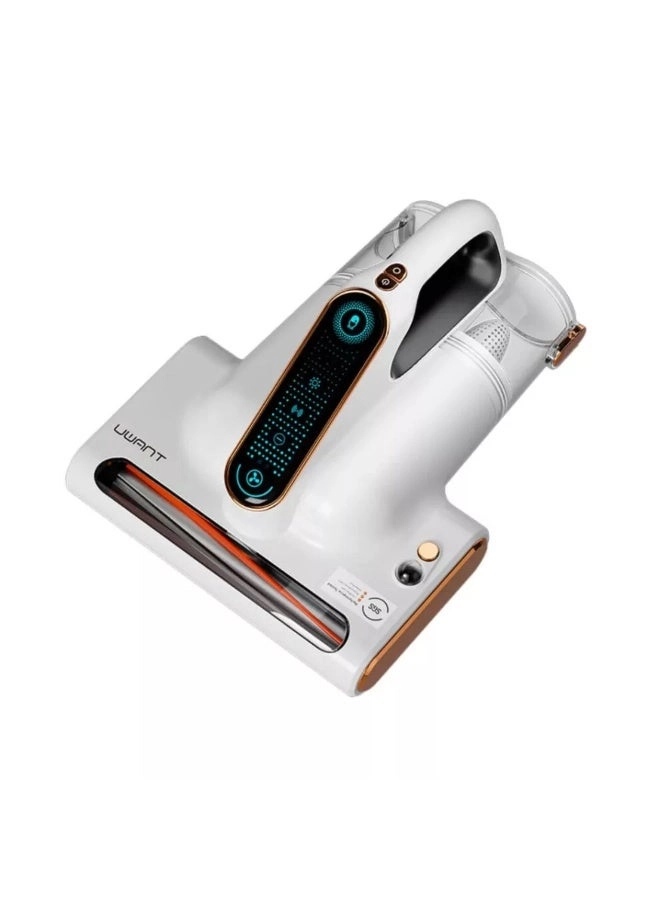 Dual Cup Dust Vacuum Cleaner