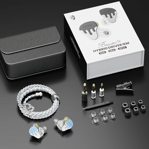 BmasterX Wired Earbud