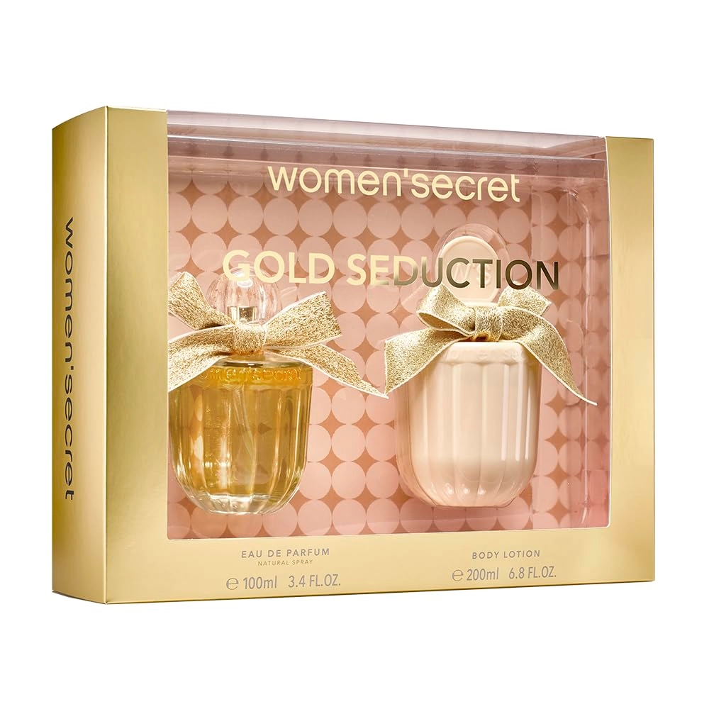 Women's Secret Coffre Gold Seduction - Eau de parfum
