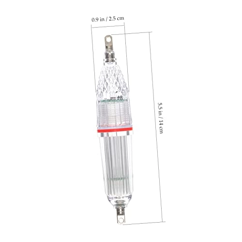 Underwater Fishing Light - Battery Powered Red