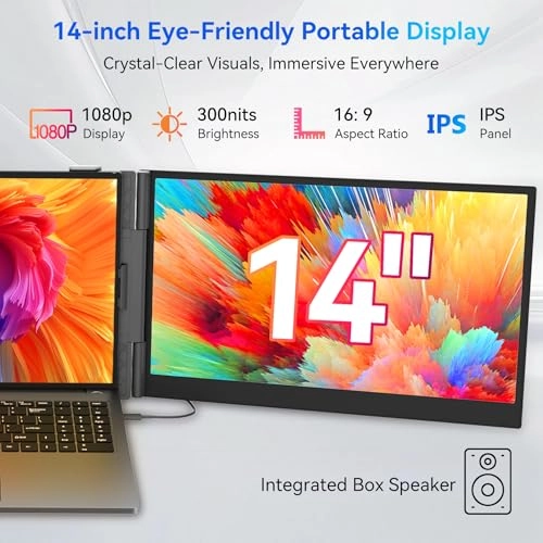 DCM6 - SCM6 14.1 Inches 1920 x 1080 Pixels