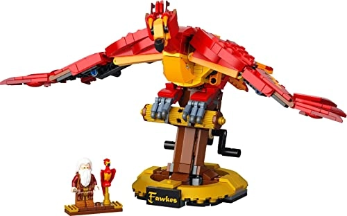 Harry Potter Fawkes, Dumbledore's Phoenix (76394)