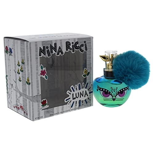 Nina Les Monstres De Eau de Toilette 80ml