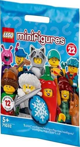 Minifigure Series 22 Bird Watcher (71032)