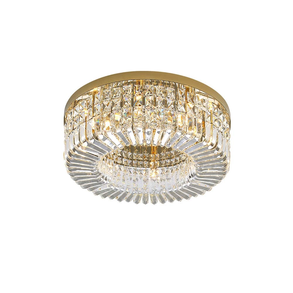 NSXBY Nordic Round Ceiling Light - Dimmable