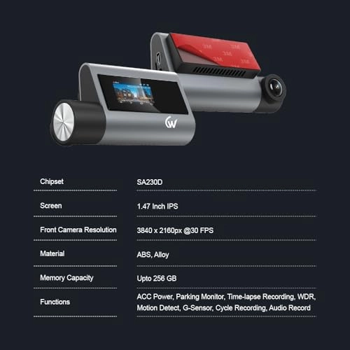 H-23-Single - 4K 30FPS