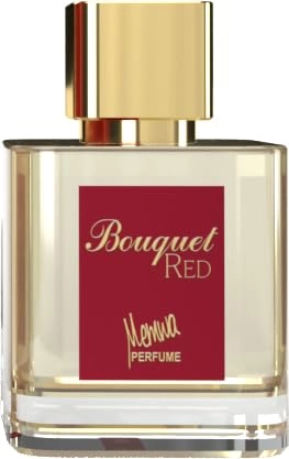 Gulf Orchid Memwa Bouquet Red Eau de Parfum 100 ml