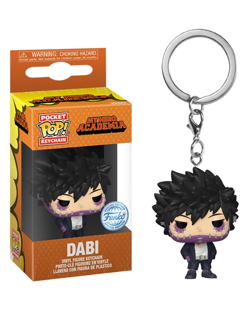 Dabi - My Hero Academia - POP! Pocket Animation Vinyl Figure