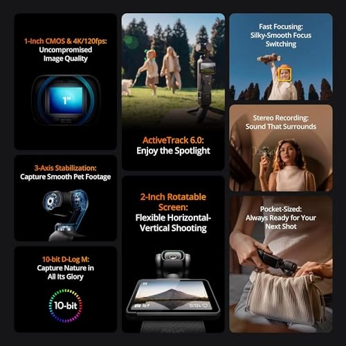 Osmo Pocket 3 Bundle