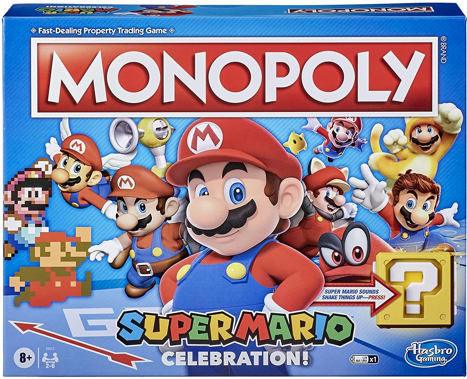 Monopoly: Super Mario Celebration Edition