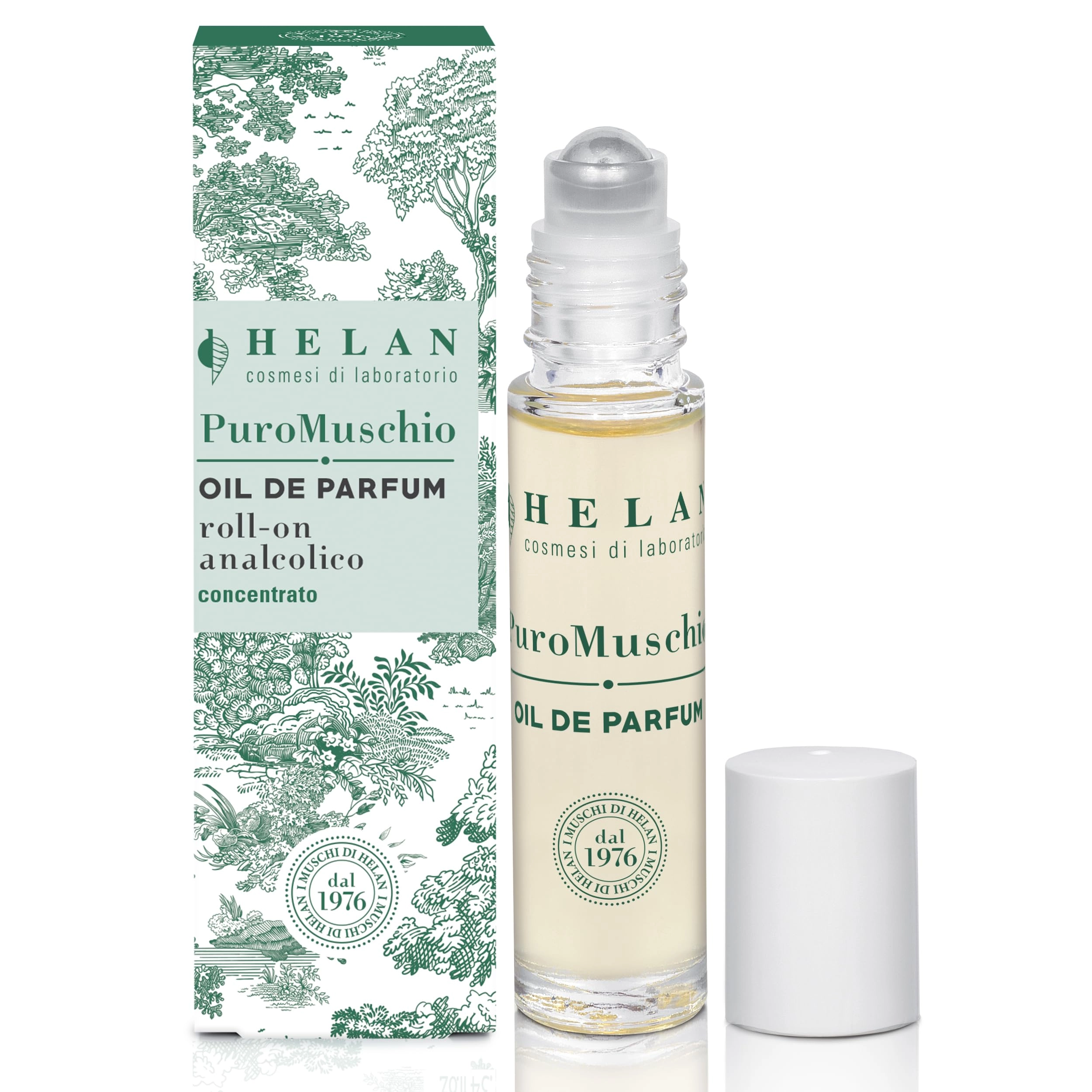 Helan Puro Muschio Eau de Parfum 10 ml