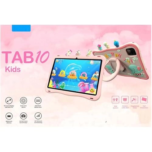 K2025 - 10.1 Inches 128 GB