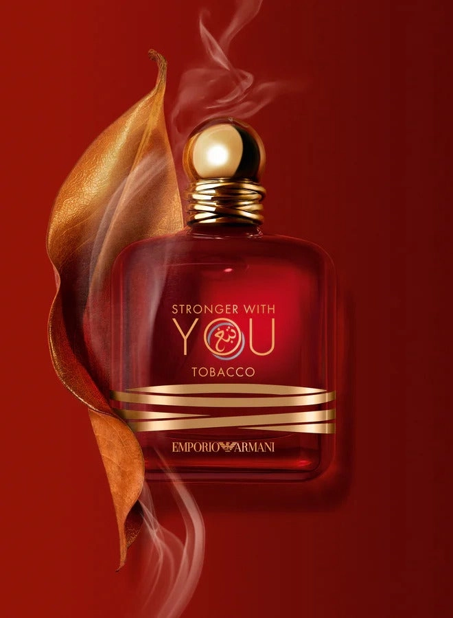 Stronger With You Tobacco - Eau de Parfum 100 ml