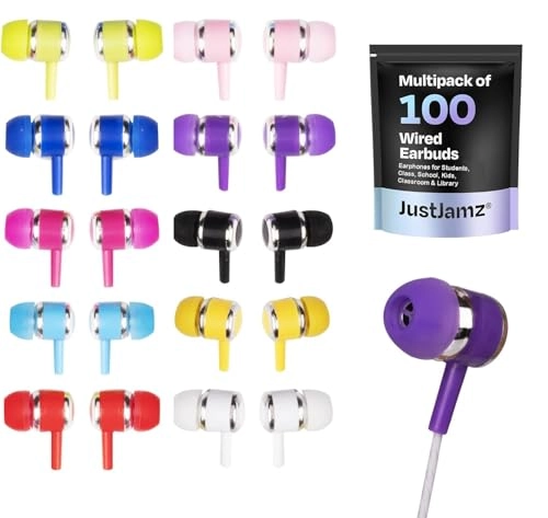 701236983425 Wired Earbud