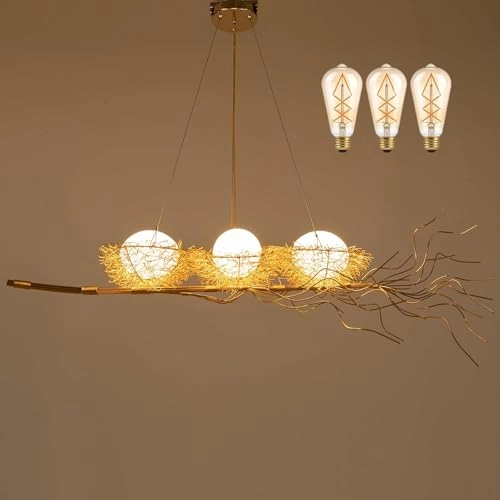 Bird's Nest Chandelier - 1.5m/4.92ft
