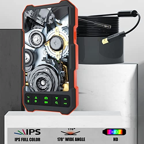 Endoscope Camera - 4.3-inch 1080p