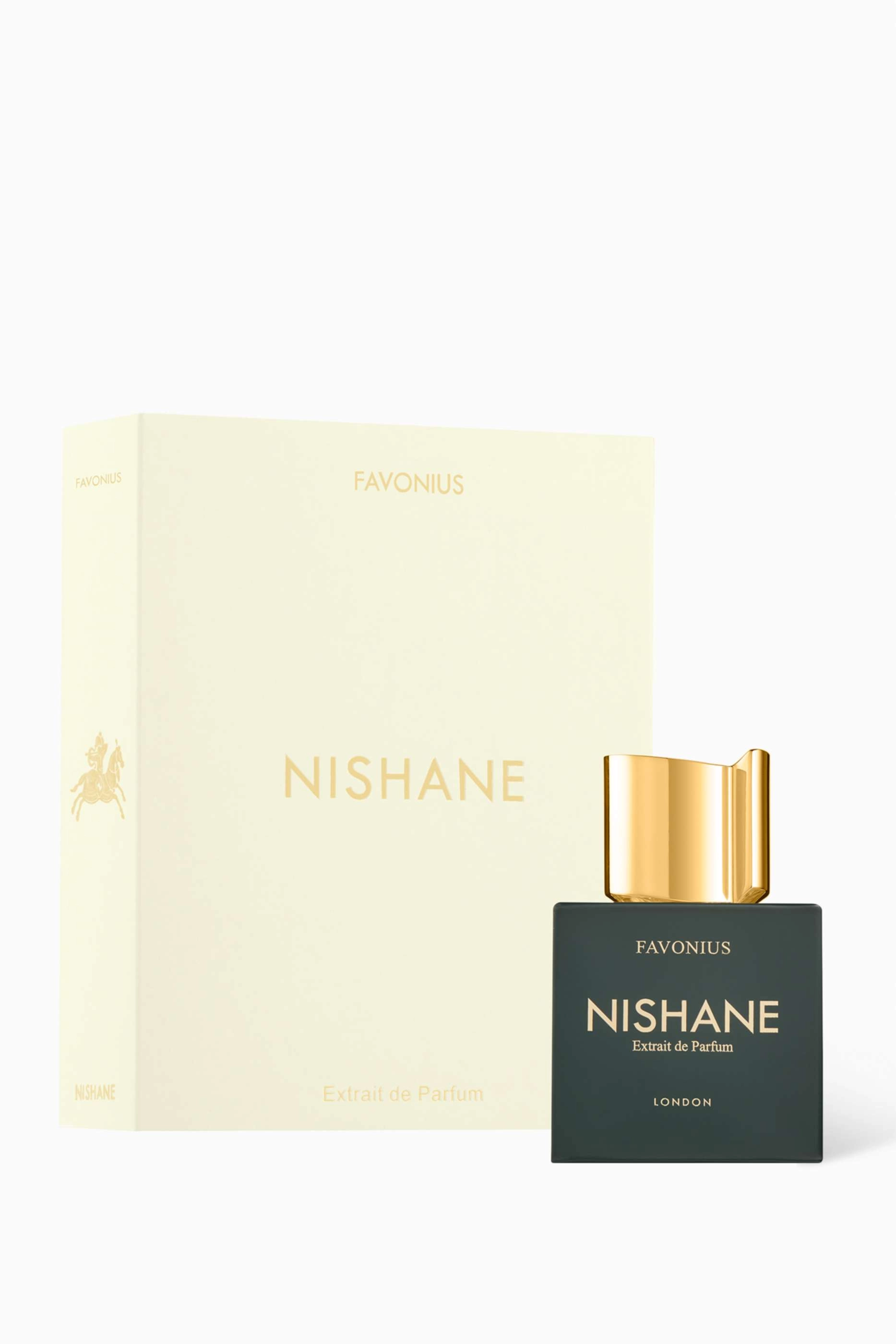 Favonius Extrait de Parfum - 50 milliliter