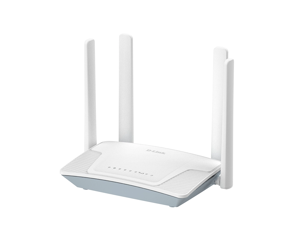 D-Link N300 4G Smart Router - 300 Mbps