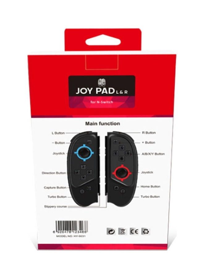 Joy-Con Controller - Grey Nintendo Switch